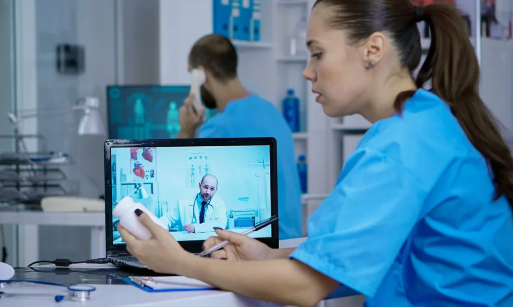 Streamlining Healthcare Product Manufacturing with Call Center Virtual Assistant: A Game Changer