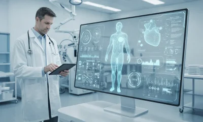 Agentic AI in Healthcare