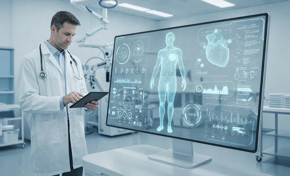 Agentic AI in Healthcare