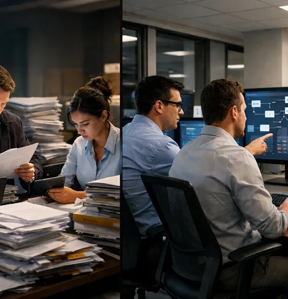 mortgage workflow gaps banner