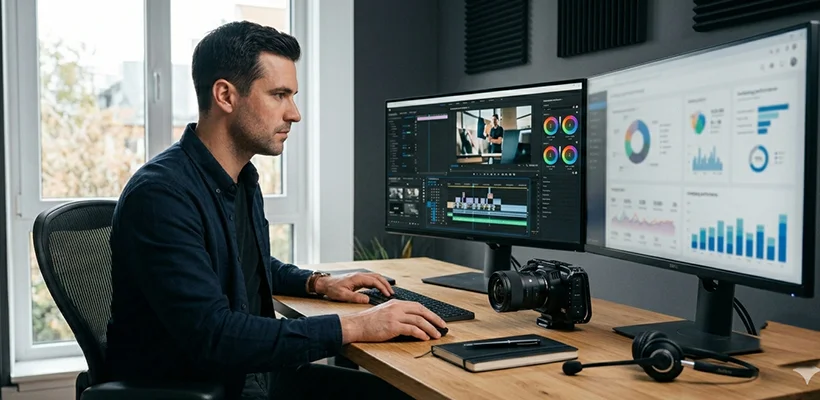 the rise of marketing first video editing